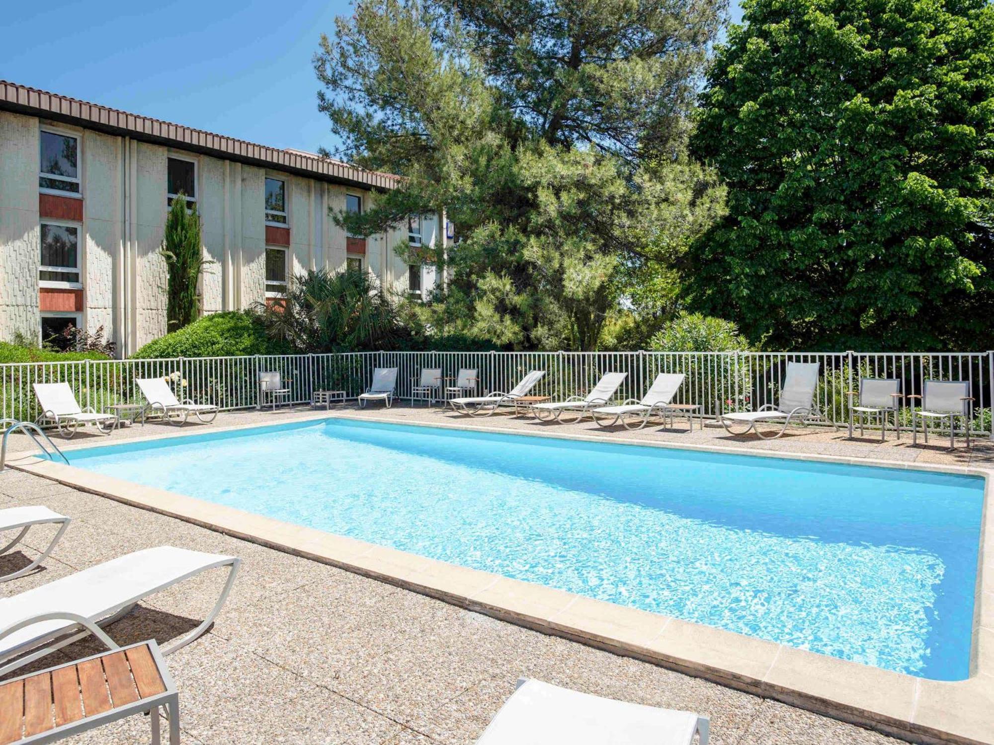 Mercure Aix En Provence Beaumanoir Aix-en-Provence Exterior photo